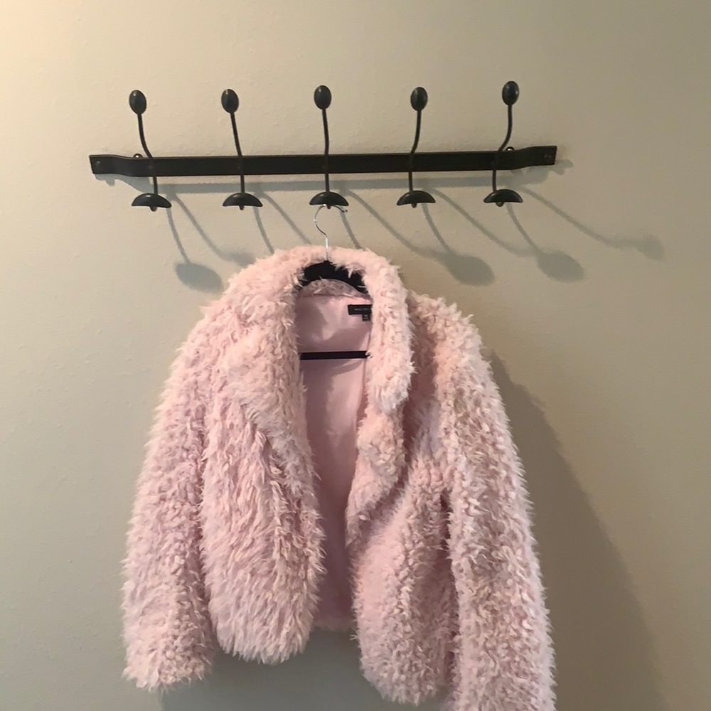 Malibu Sky cropped jacket